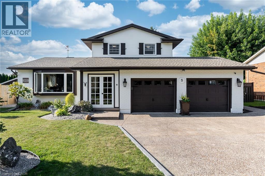 5 LOWER CANADA Drive, niagara-on-the-lake, Ontario