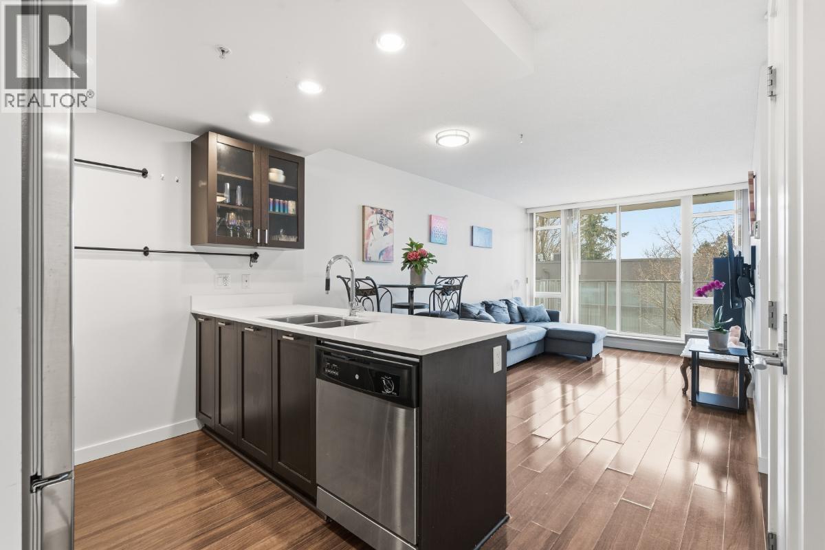 319 4818 Eldorado Mews, Vancouver, British Columbia  V5R 0B3 - Photo 2 - R3099898