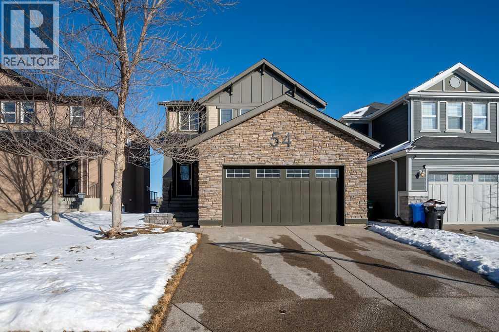 54 Chaparral Valley Grove SE, Calgary, Alberta
