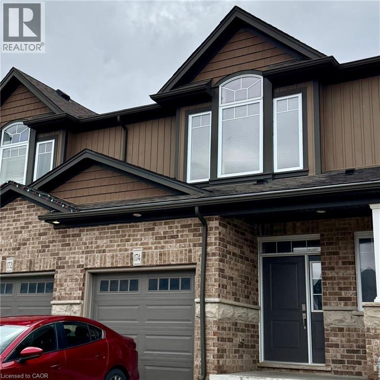 174 TEMPLEWOOD Drive, Kitchener, Ontario