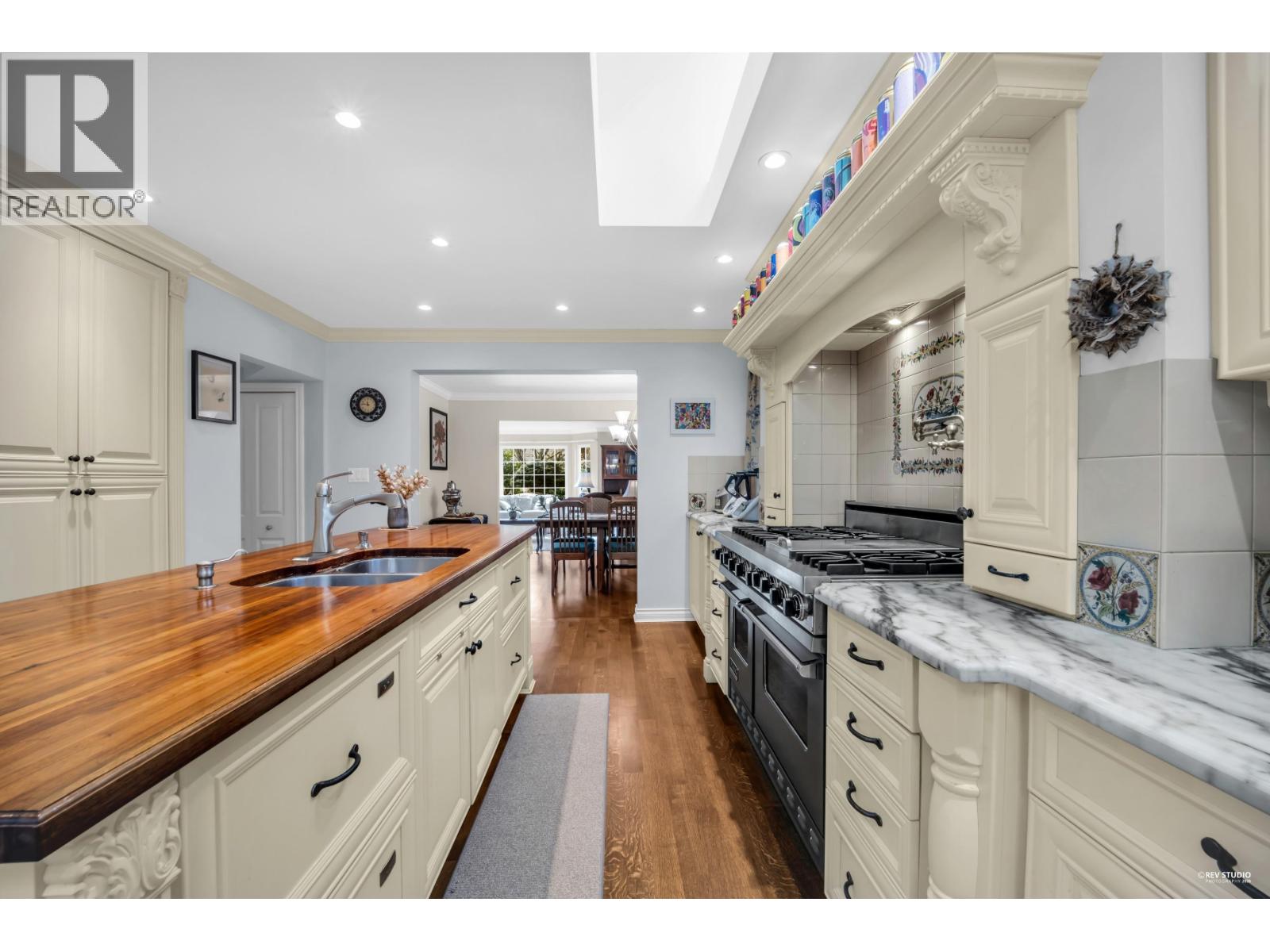 539 Newcroft Place, West Vancouver, British Columbia  V7T 1W9 - Photo 12 - R3100513