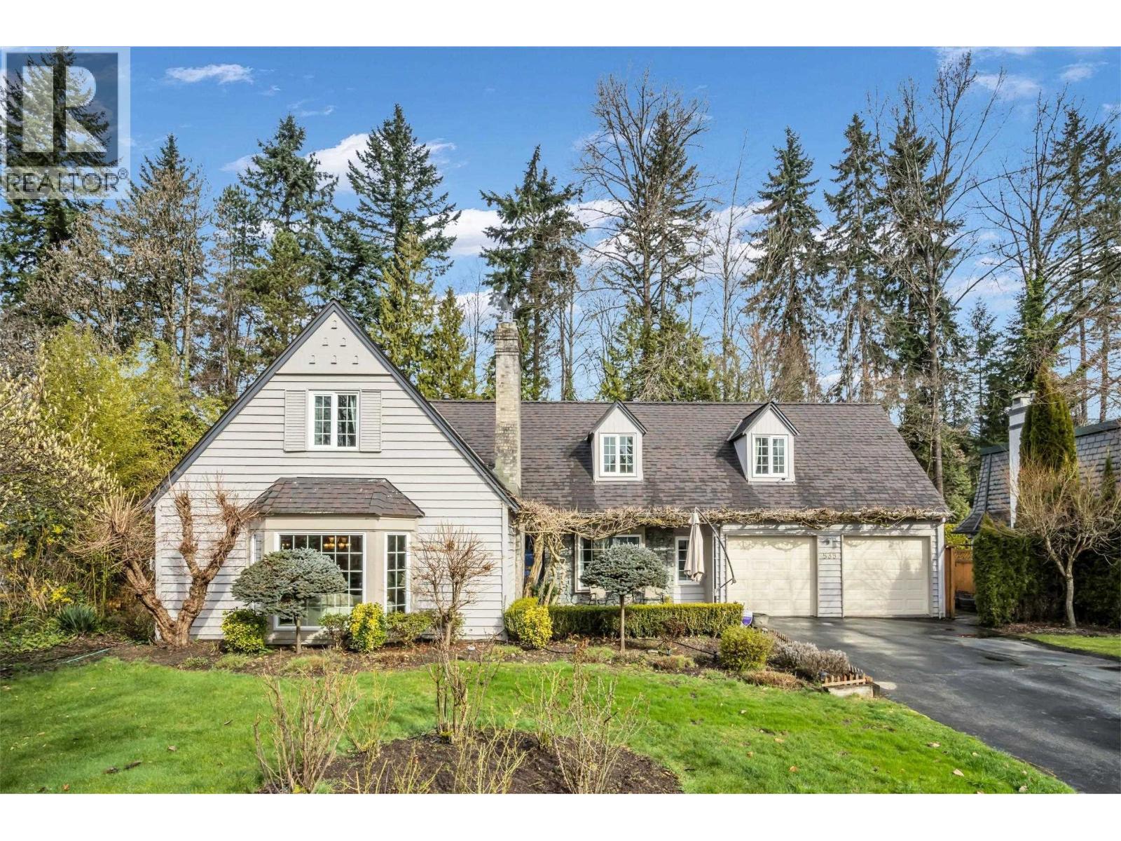 539 Newcroft Place, West Vancouver, British Columbia  V7T 1W9 - Photo 2 - R3100513