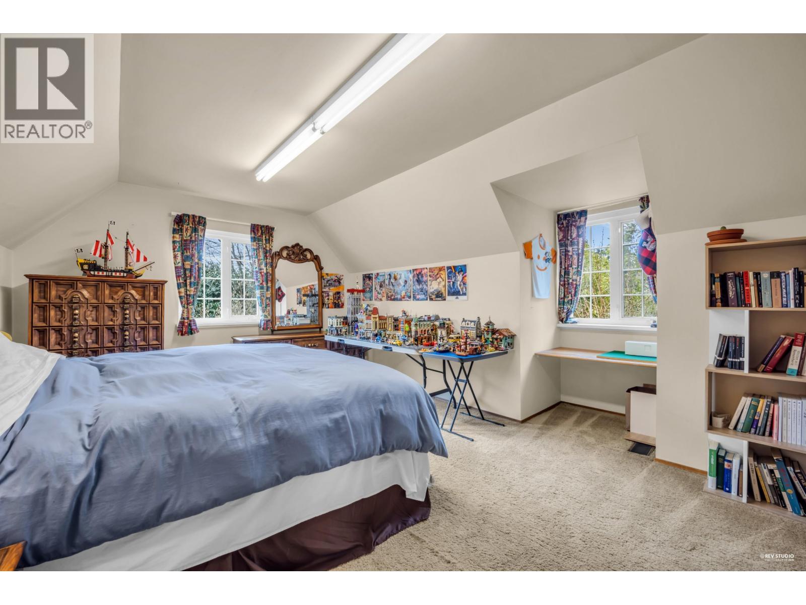 539 Newcroft Place, West Vancouver, British Columbia  V7T 1W9 - Photo 32 - R3100513