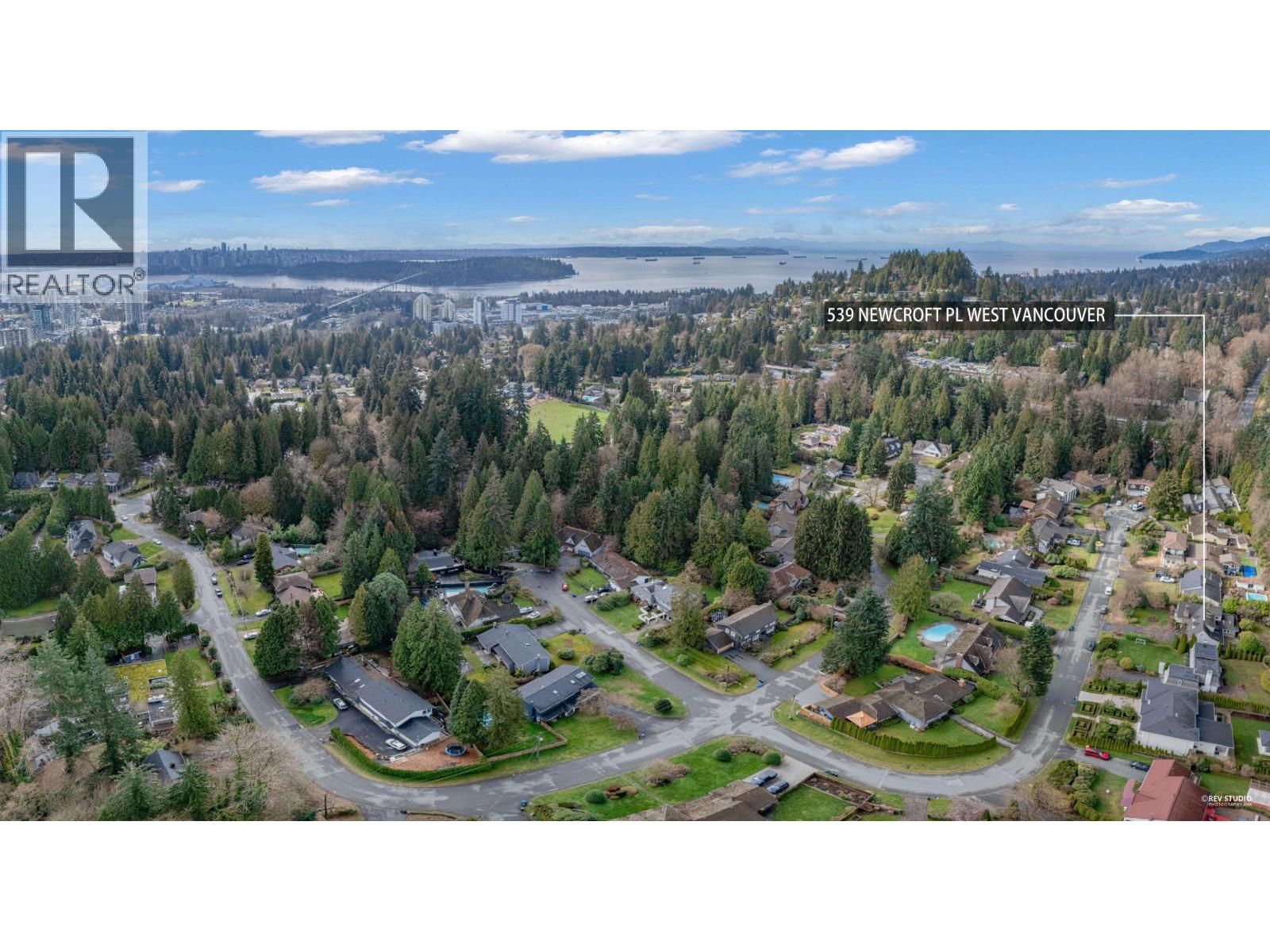 539 Newcroft Place, West Vancouver, British Columbia  V7T 1W9 - Photo 40 - R3100513