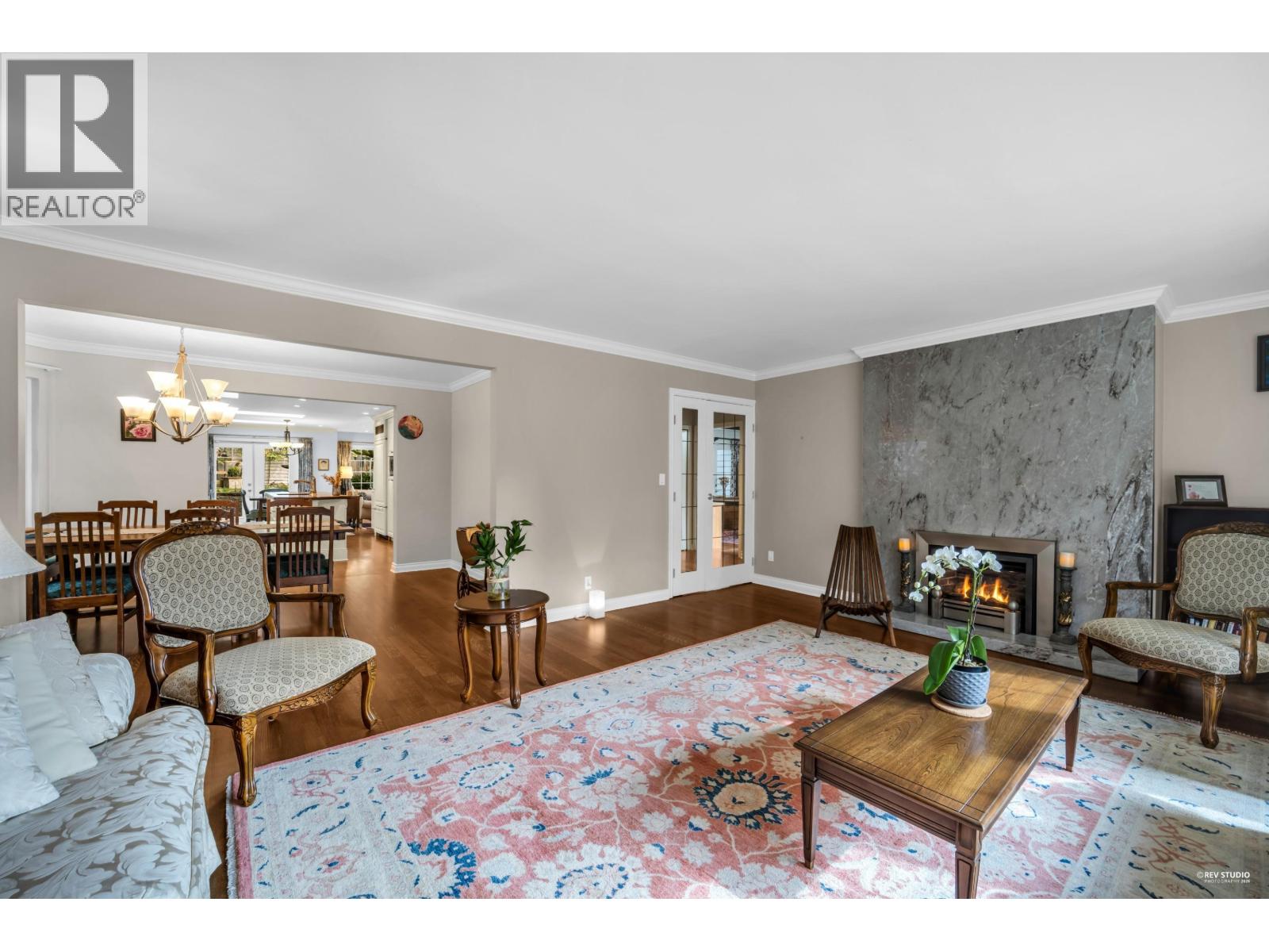 539 Newcroft Place, West Vancouver, British Columbia  V7T 1W9 - Photo 7 - R3100513