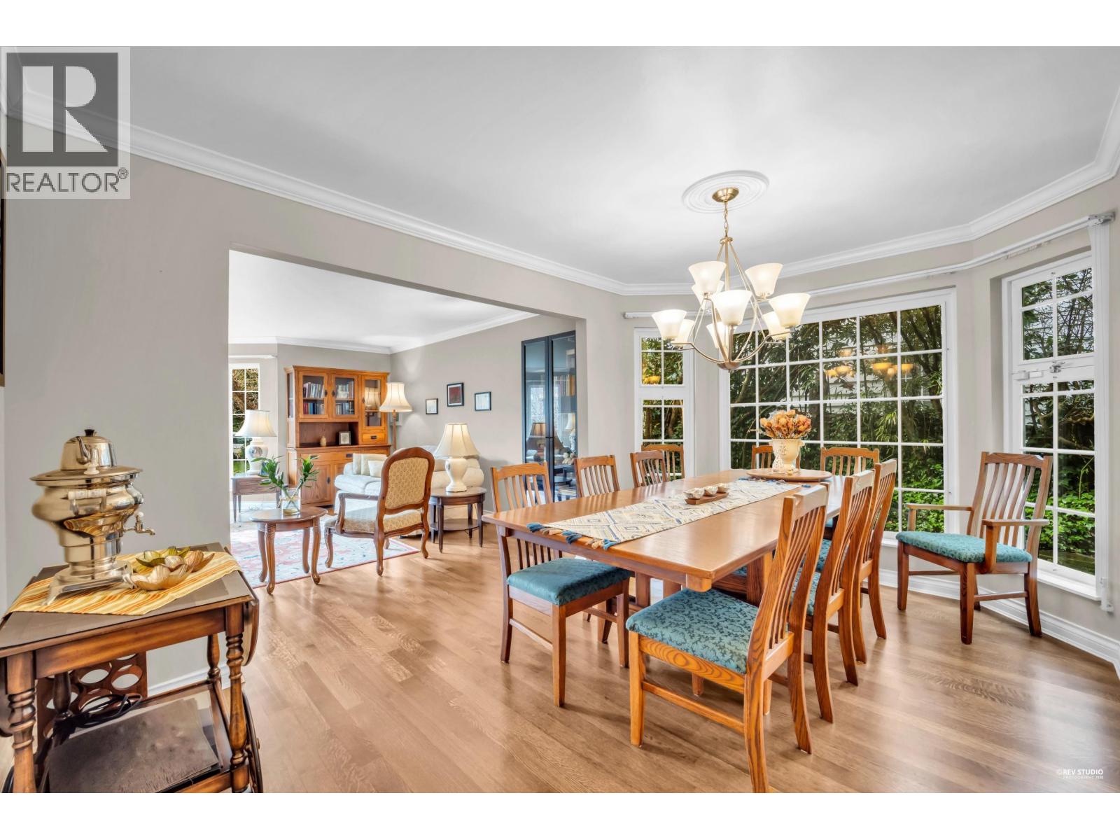 539 Newcroft Place, West Vancouver, British Columbia  V7T 1W9 - Photo 8 - R3100513