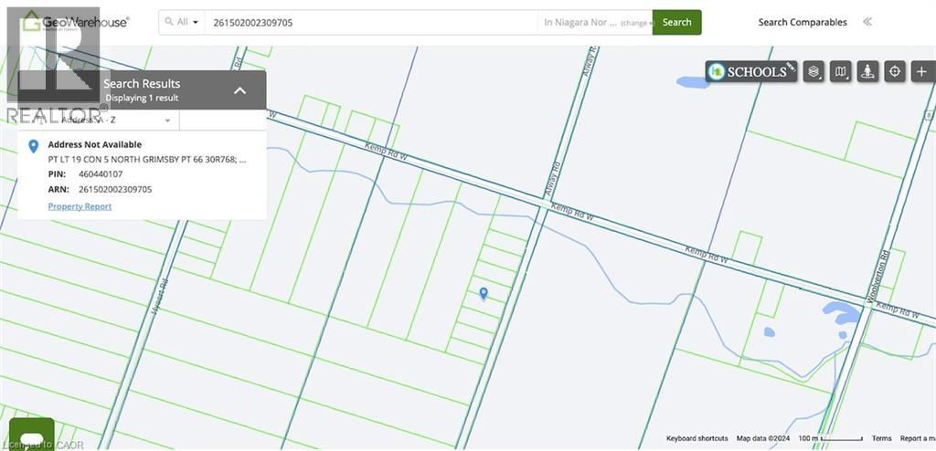 Pt Lt 19, Rp30r768 Pt 66 Alway Road, Grimsby, Ontario  L3M 4E7 - Photo 3 - 40812023