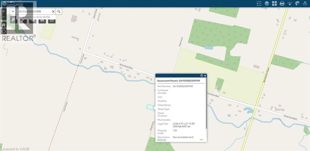 Pt Lt 19, Rp30r768 Pt 66 Alway Road, Grimsby, Ontario  L3M 4E7 - Photo 4 - 40812023