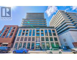 804 - 1 JARVIS STREET, Hamilton, Ontario