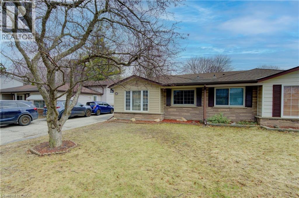 187 Traynor Avenue, Kitchener, Ontario  N2C 1W4 - Photo 3 - 40808070