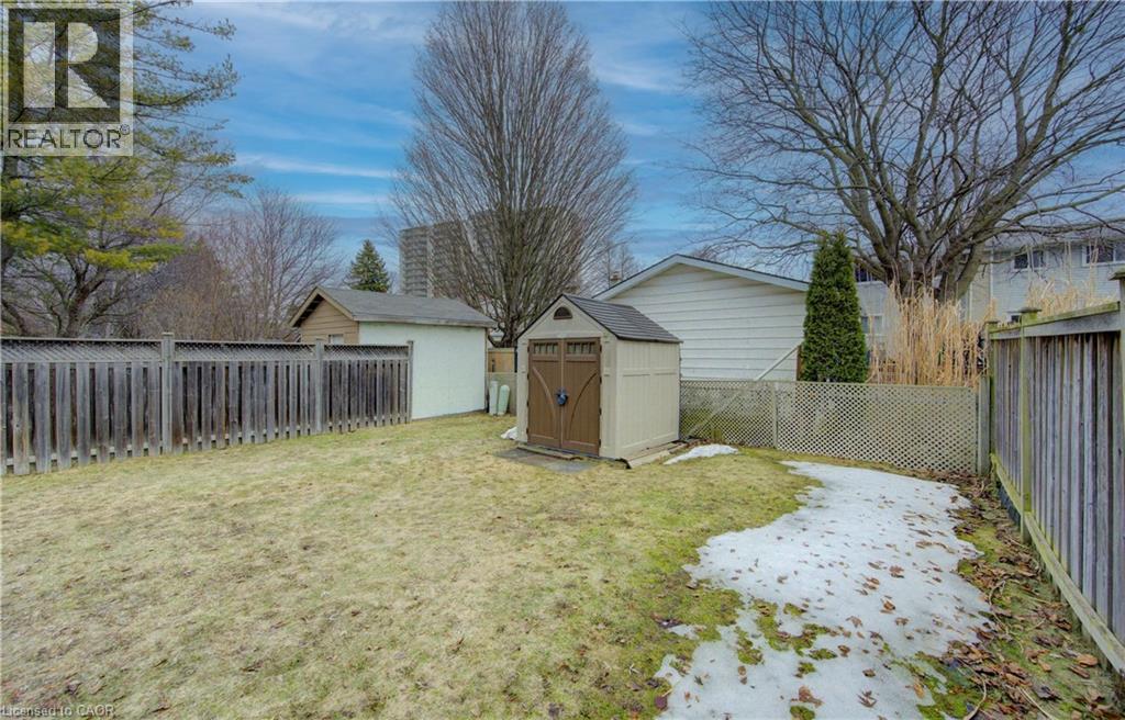 187 Traynor Avenue, Kitchener, Ontario  N2C 1W4 - Photo 34 - 40808070