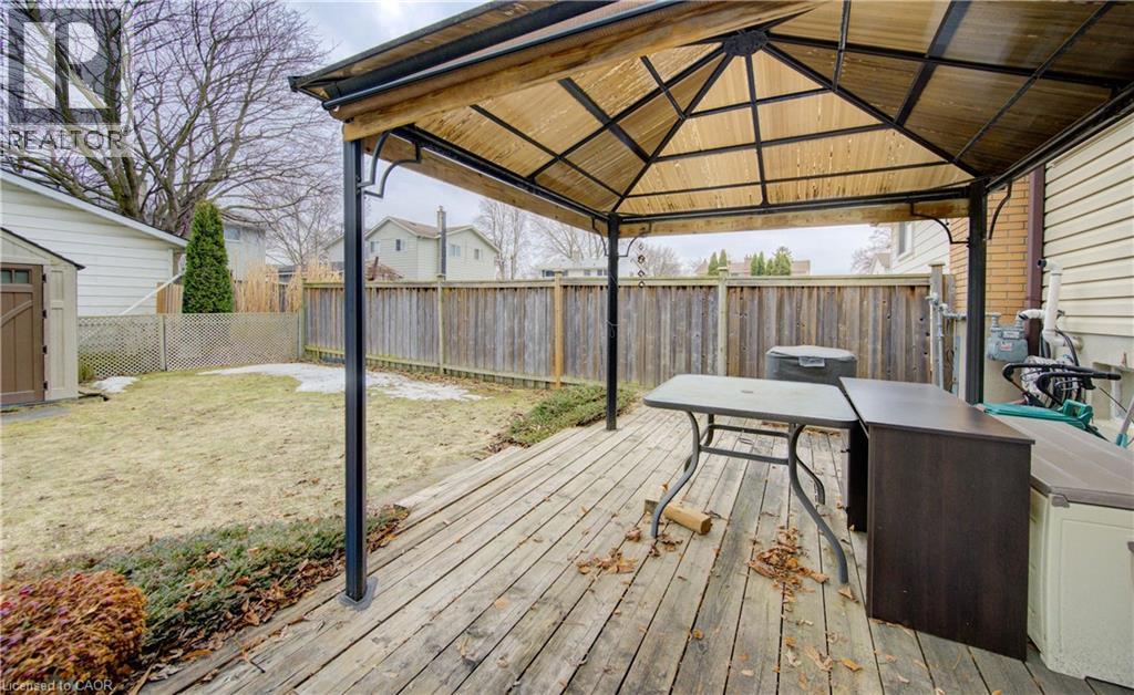 187 Traynor Avenue, Kitchener, Ontario  N2C 1W4 - Photo 35 - 40808070