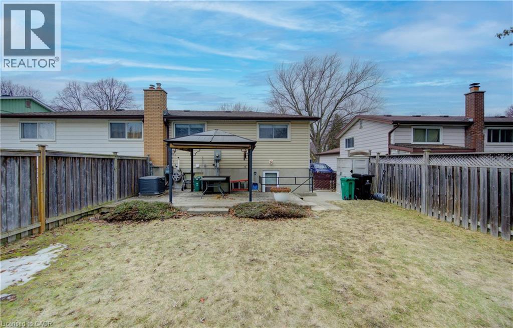 187 Traynor Avenue, Kitchener, Ontario  N2C 1W4 - Photo 33 - 40808070