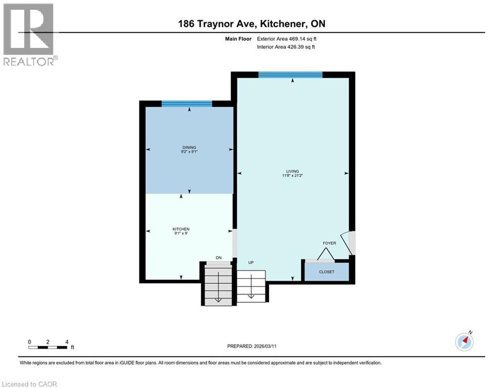 187 Traynor Avenue, Kitchener, Ontario  N2C 1W4 - Photo 38 - 40808070
