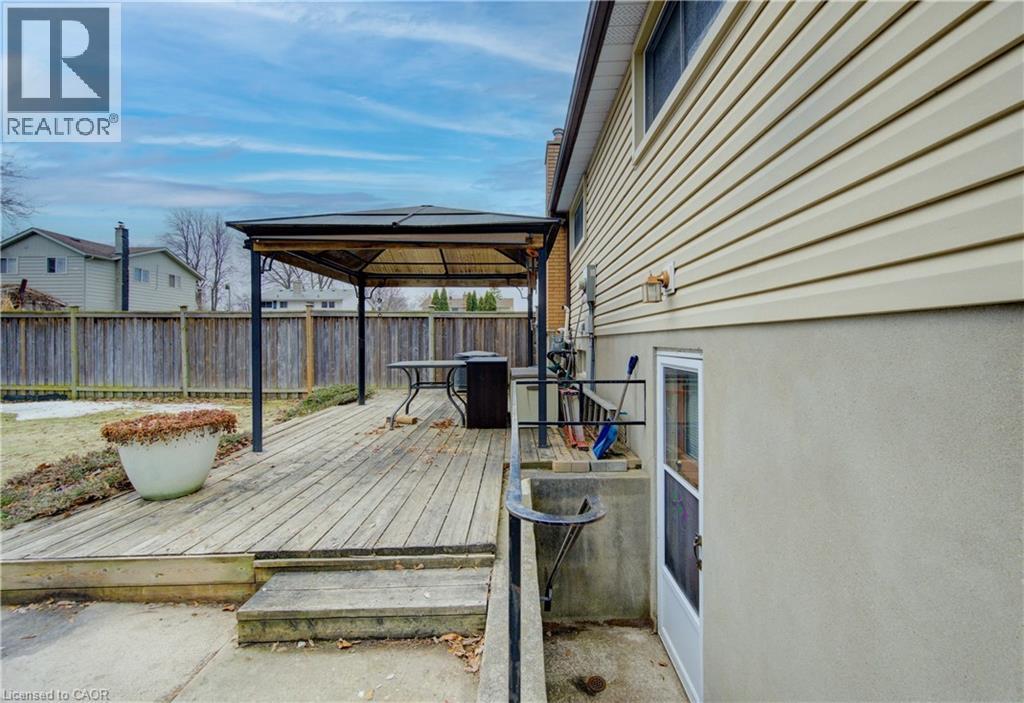 187 Traynor Avenue, Kitchener, Ontario  N2C 1W4 - Photo 26 - 40808070