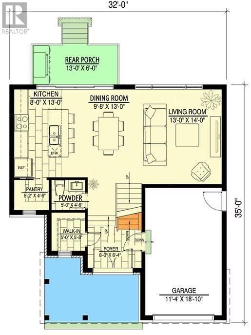 Lot 20 Pitcher Road, Grand Falls-Windsor, Newfoundland & Labrador  A2A 2J2 - Photo 2 - 1295256