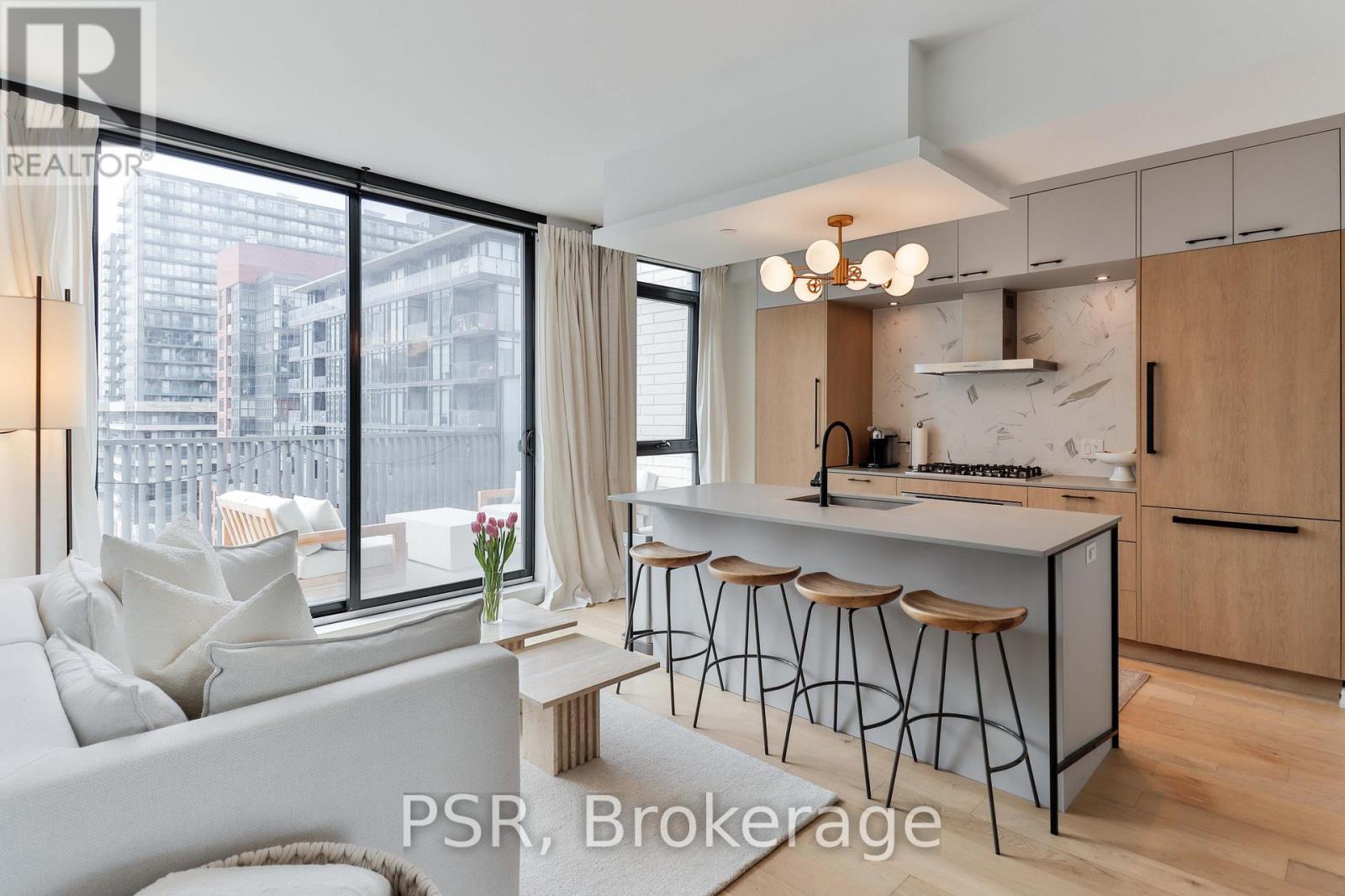 807 - 41 DOVERCOURT ROAD, Toronto, Ontario