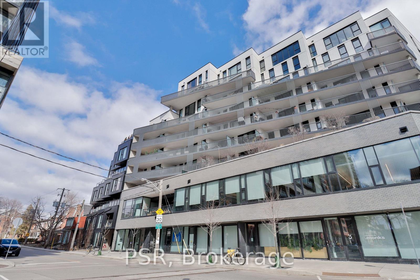 807 - 41 Dovercourt Road, Toronto, Ontario  M6J 0G6 - Photo 28 - C12891570