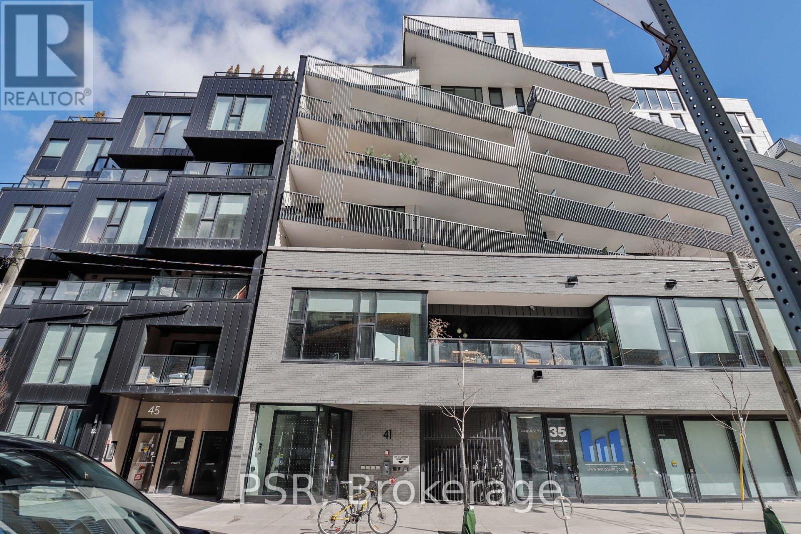 807 - 41 Dovercourt Road, Toronto, Ontario  M6J 0G6 - Photo 29 - C12891570