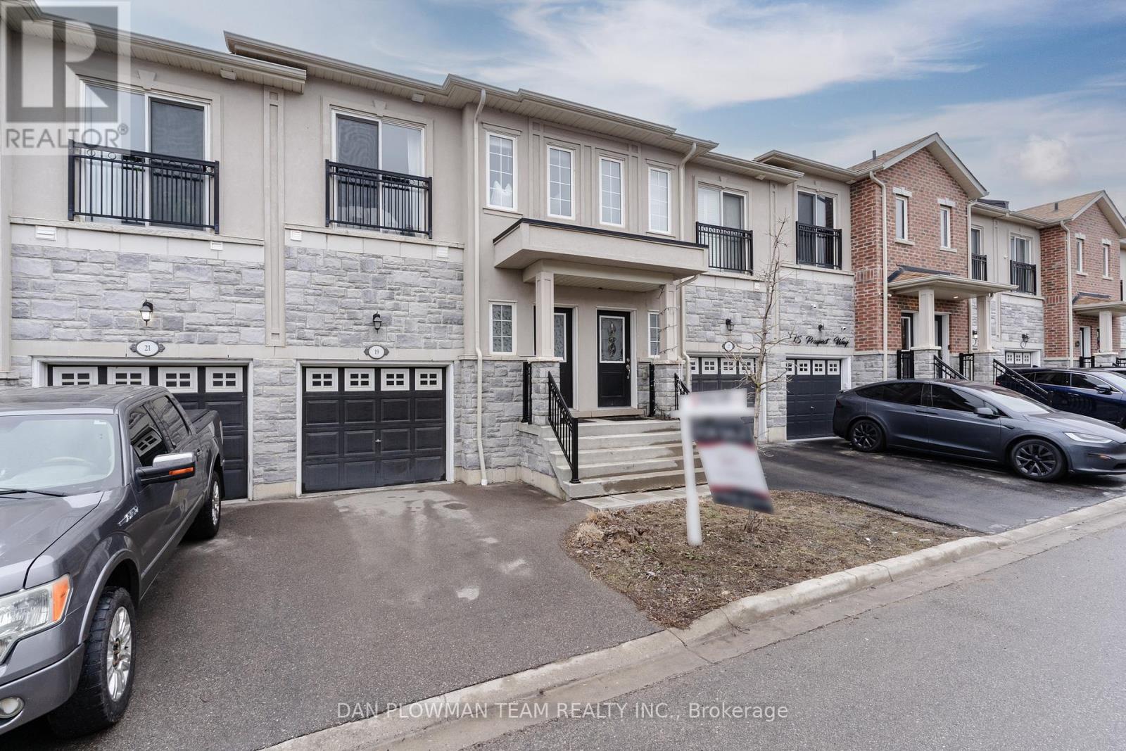 19 Prospect Way, Whitby (Pringle Creek), Ontario  L1N 0L4 - Photo 5 - E12891600