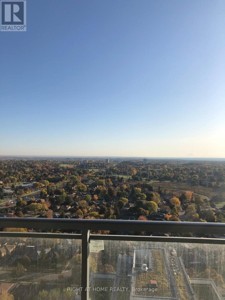 2708 - 30 Meadowglen Place, Toronto, Ontario  M1G 0A6 - Photo 4 - E12891614