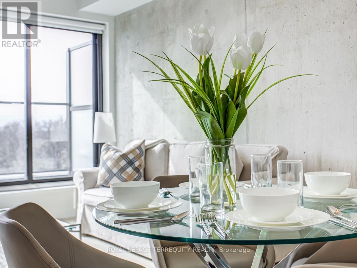 PH 705 - 246 LOGAN AVENUE, Toronto, Ontario