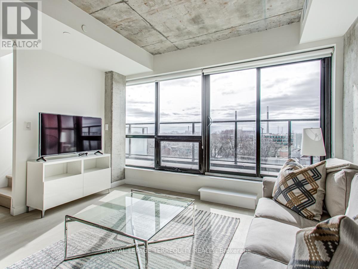 Ph 705 - 246 Logan Avenue, Toronto (South Riverdale), Ontario  M4M 0E9 - Photo 10 - E12891622