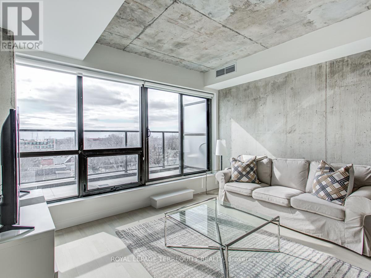 Ph 705 - 246 Logan Avenue, Toronto (South Riverdale), Ontario  M4M 0E9 - Photo 11 - E12891622