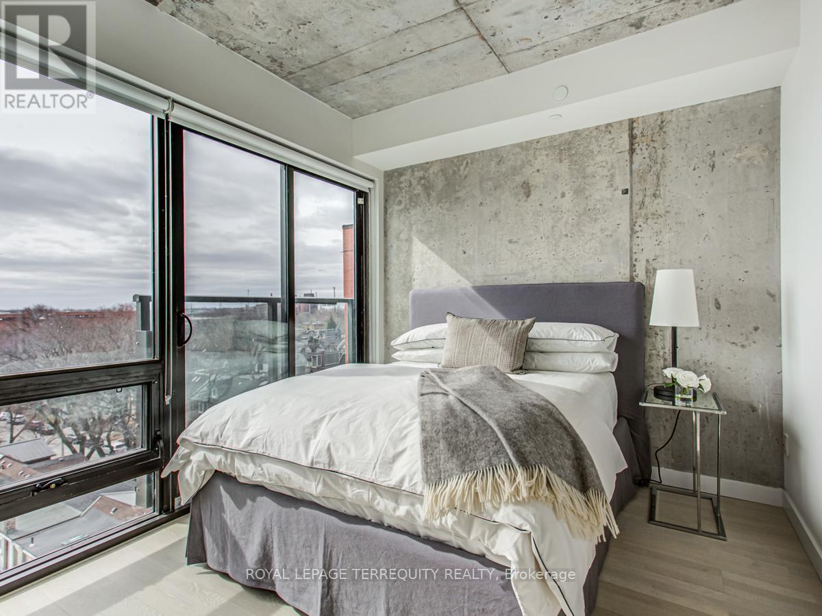 Ph 705 - 246 Logan Avenue, Toronto (South Riverdale), Ontario  M4M 0E9 - Photo 16 - E12891622