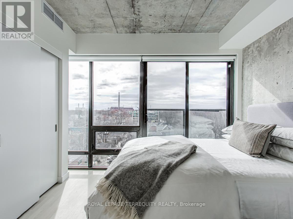 Ph 705 - 246 Logan Avenue, Toronto (South Riverdale), Ontario  M4M 0E9 - Photo 17 - E12891622