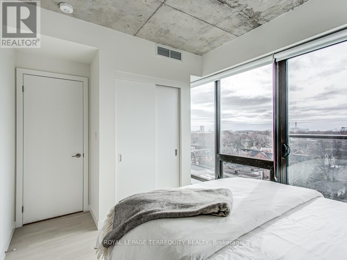 Ph 705 - 246 Logan Avenue, Toronto (South Riverdale), Ontario  M4M 0E9 - Photo 18 - E12891622