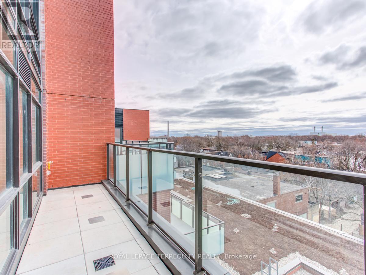 Ph 705 - 246 Logan Avenue, Toronto (South Riverdale), Ontario  M4M 0E9 - Photo 20 - E12891622