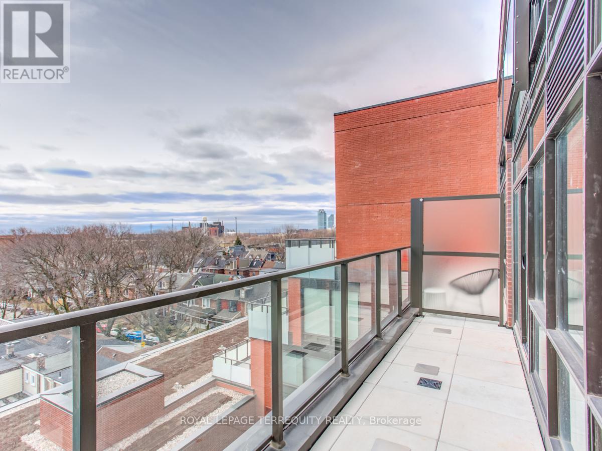 Ph 705 - 246 Logan Avenue, Toronto (South Riverdale), Ontario  M4M 0E9 - Photo 21 - E12891622