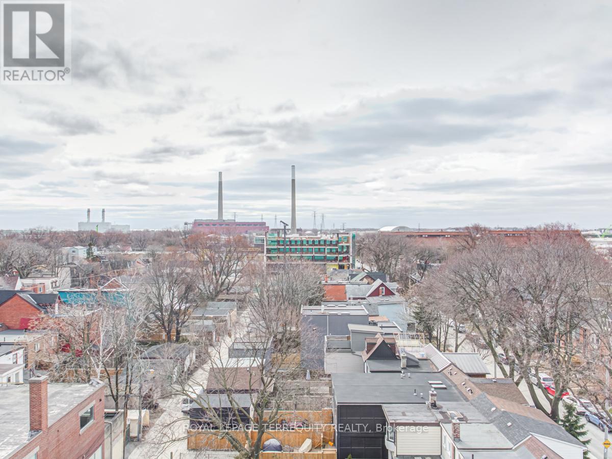 Ph 705 - 246 Logan Avenue, Toronto (South Riverdale), Ontario  M4M 0E9 - Photo 22 - E12891622