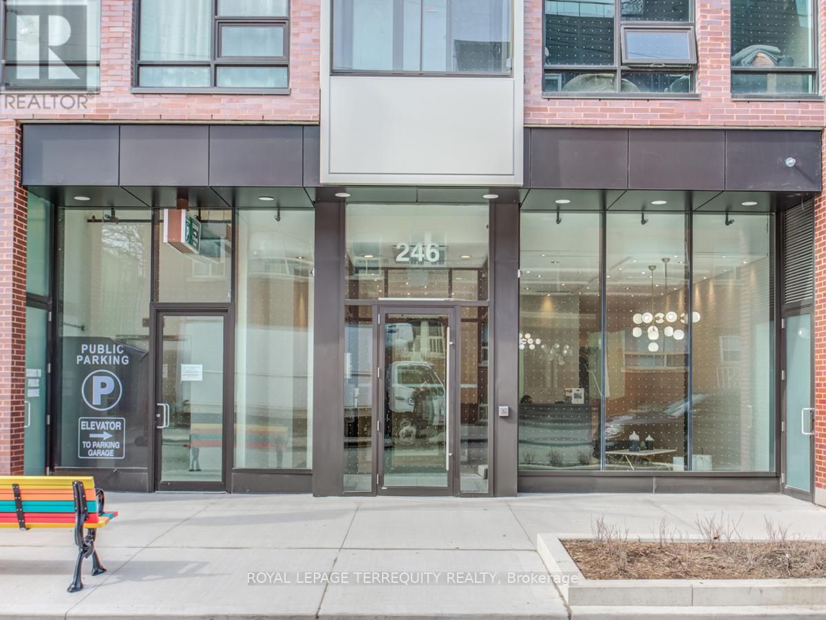 Ph 705 - 246 Logan Avenue, Toronto (South Riverdale), Ontario  M4M 0E9 - Photo 24 - E12891622