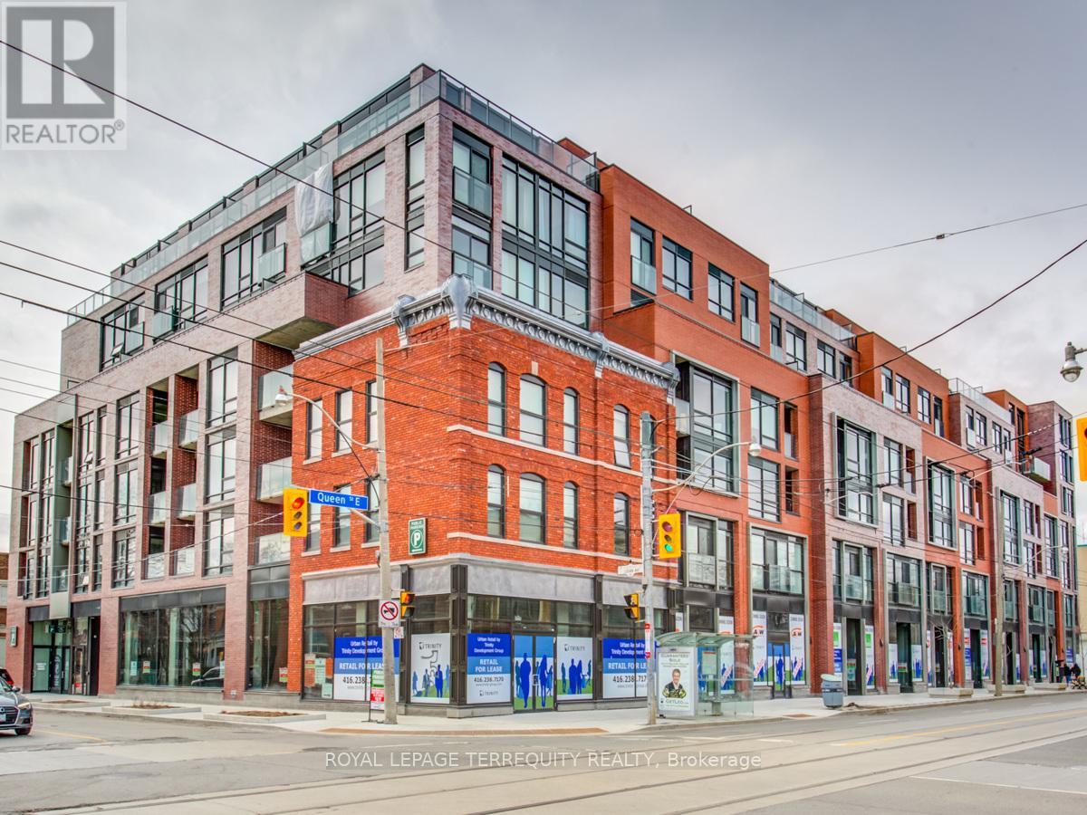 Ph 705 - 246 Logan Avenue, Toronto (South Riverdale), Ontario  M4M 0E9 - Photo 25 - E12891622