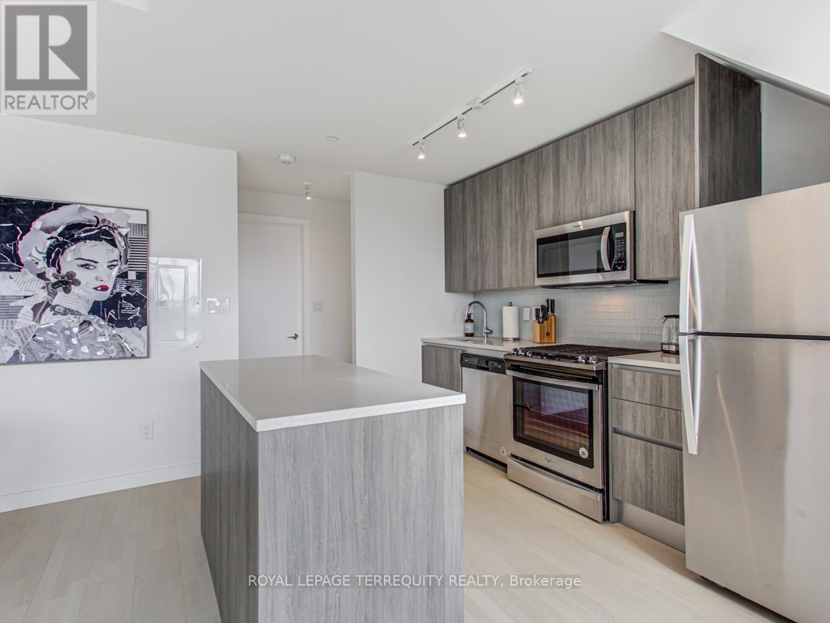 Ph 705 - 246 Logan Avenue, Toronto (South Riverdale), Ontario  M4M 0E9 - Photo 3 - E12891622