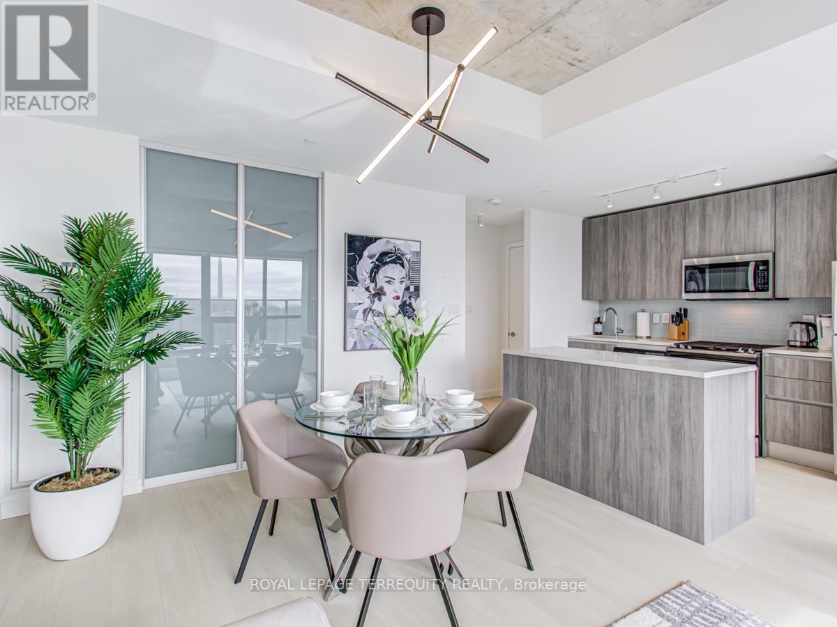 Ph 705 - 246 Logan Avenue, Toronto (South Riverdale), Ontario  M4M 0E9 - Photo 5 - E12891622