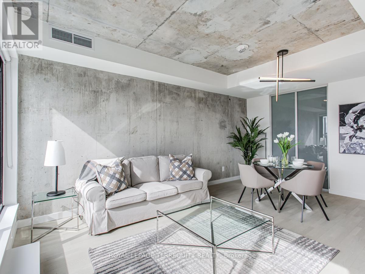 Ph 705 - 246 Logan Avenue, Toronto (South Riverdale), Ontario  M4M 0E9 - Photo 8 - E12891622