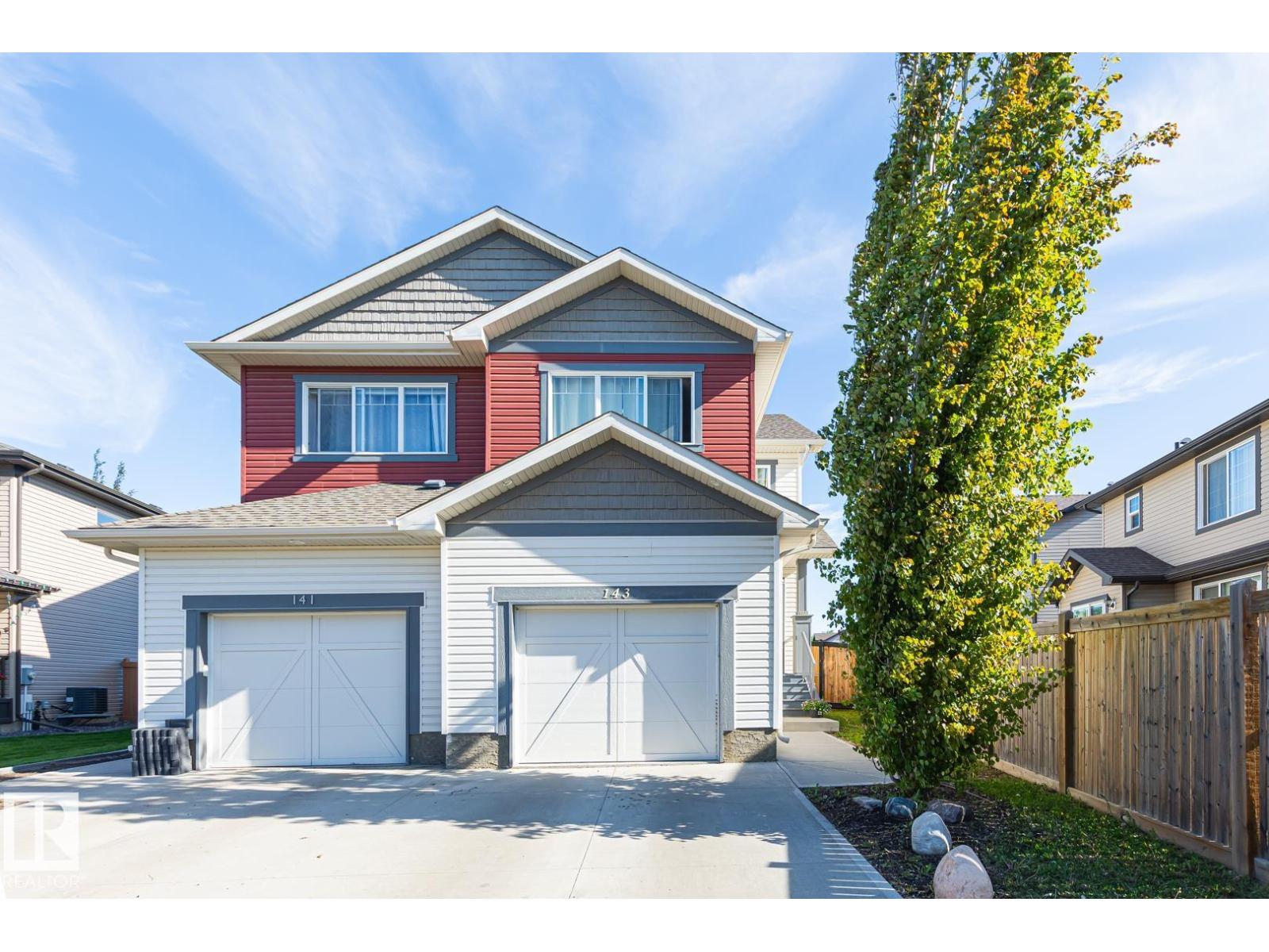143 HARVEST RIDGE DR, spruce grove, Alberta