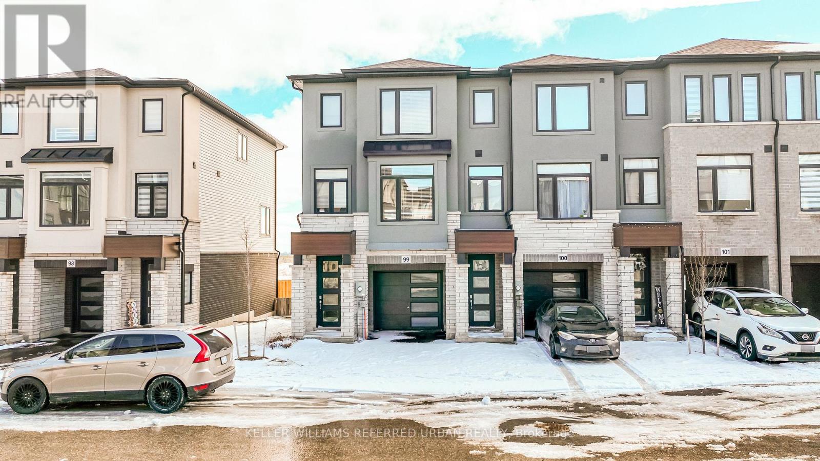 99 - 155 EQUESTRIAN WAY, Cambridge, Ontario