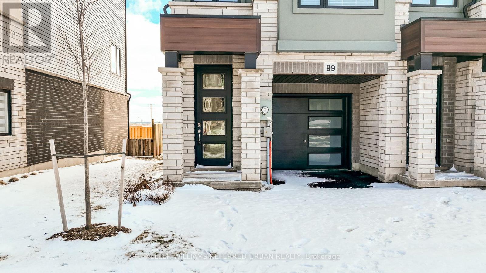 99 - 155 Equestrian Way, Cambridge, Ontario  N3E 0E8 - Photo 5 - X12867390