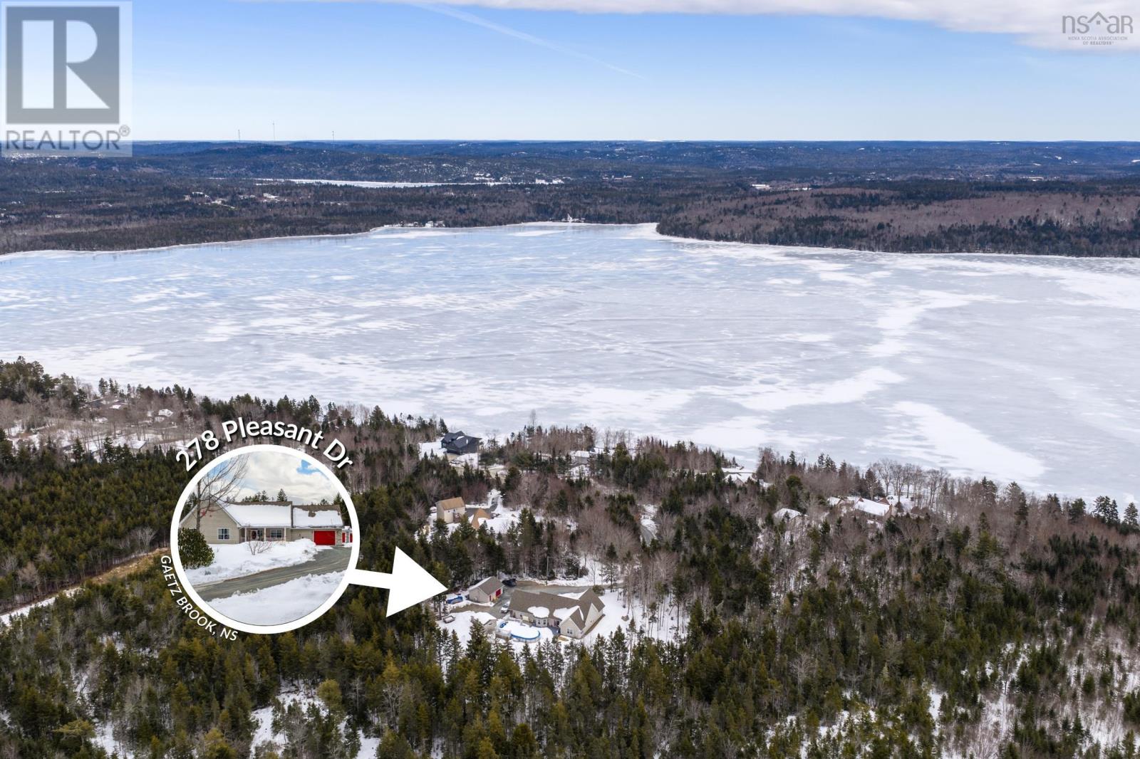 278 Pleasant Drive, Gaetz Brook, Nova Scotia