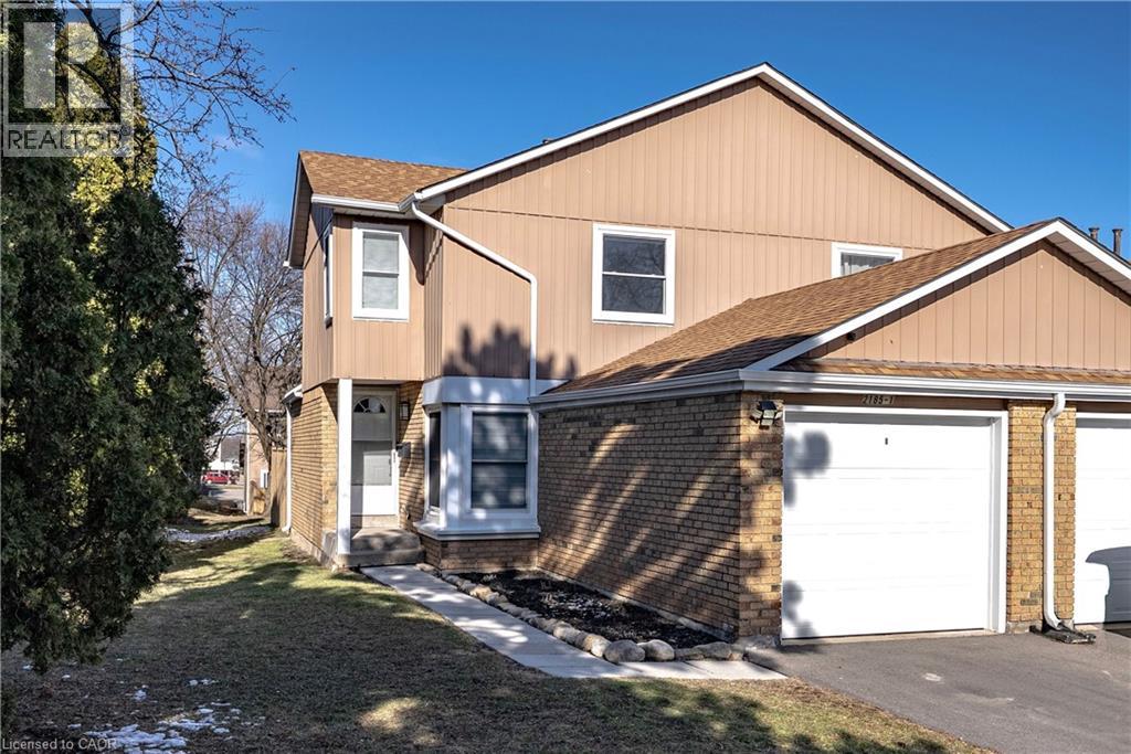 2185 Fairchild Boulevard Unit# 1, Burlington, Ontario  L7P 3P6 - Photo 2 - 40812460