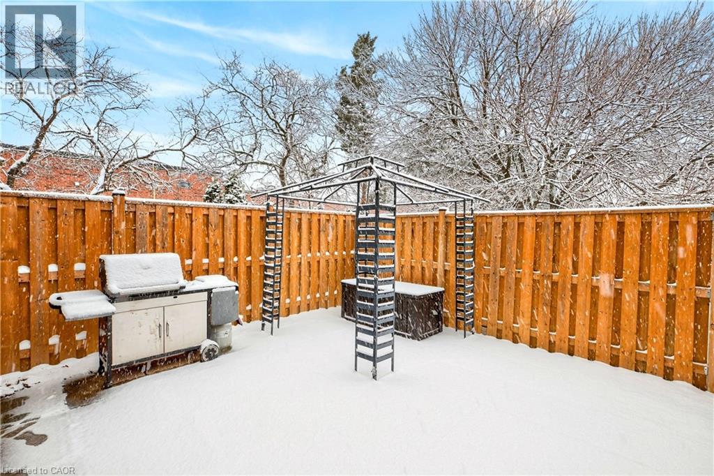 2185 Fairchild Boulevard Unit# 1, Burlington, Ontario  L7P 3P6 - Photo 44 - 40812460