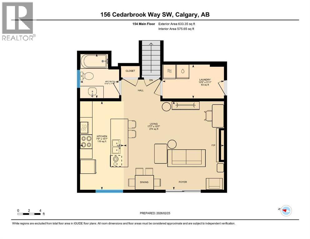 156 Cedarbrook Way Sw, Calgary, Alberta  T2W 4R5 - Photo 38 - A2289817