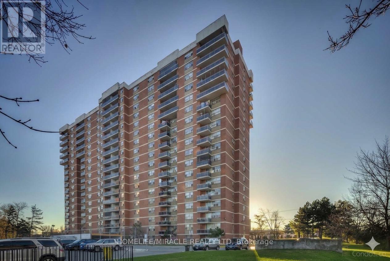 307 - 2645 KIPLING AVENUE, Toronto, Ontario