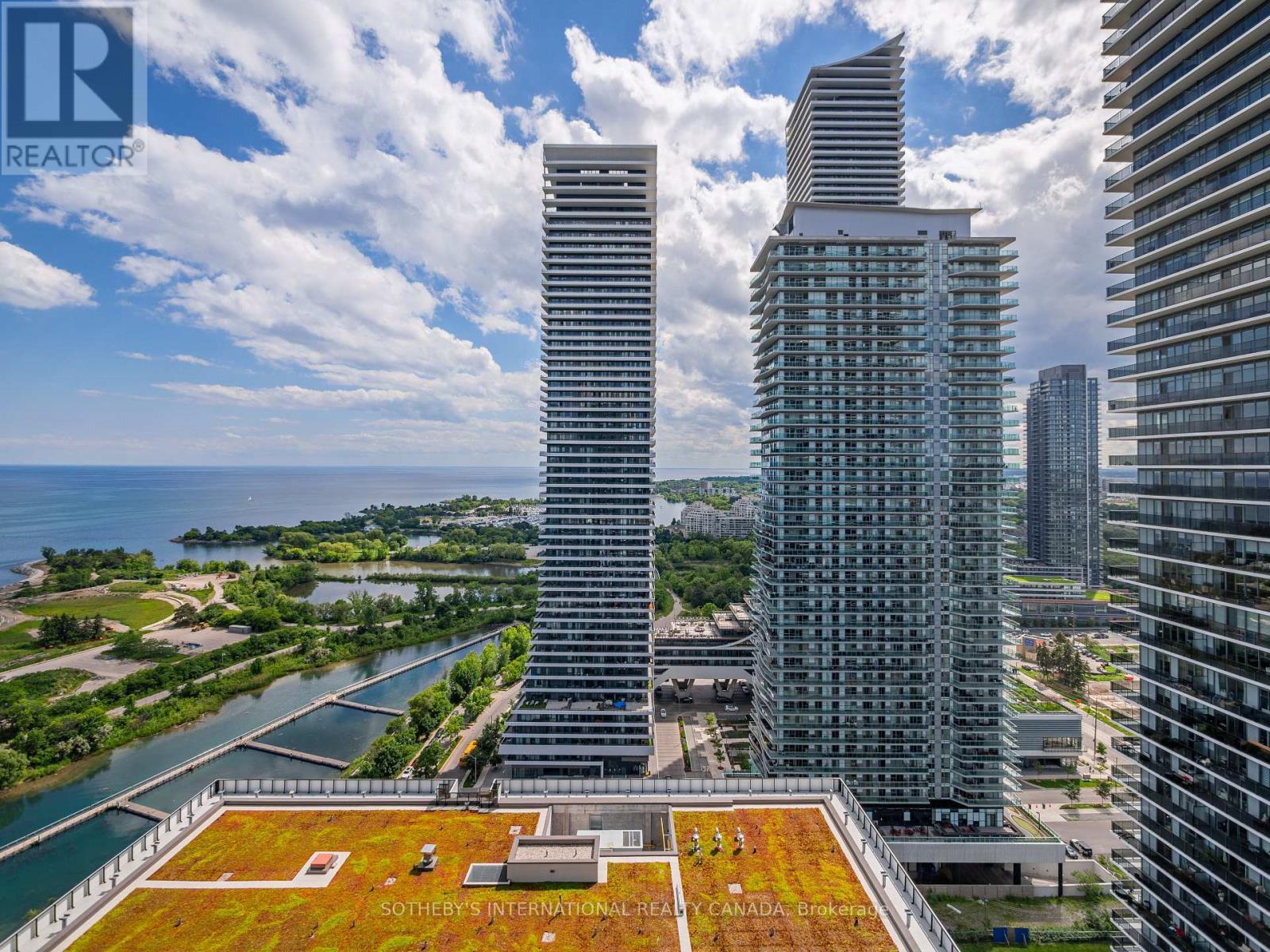 503 - 59 ANNIE CRAIG DRIVE, toronto (mimico), Ontario