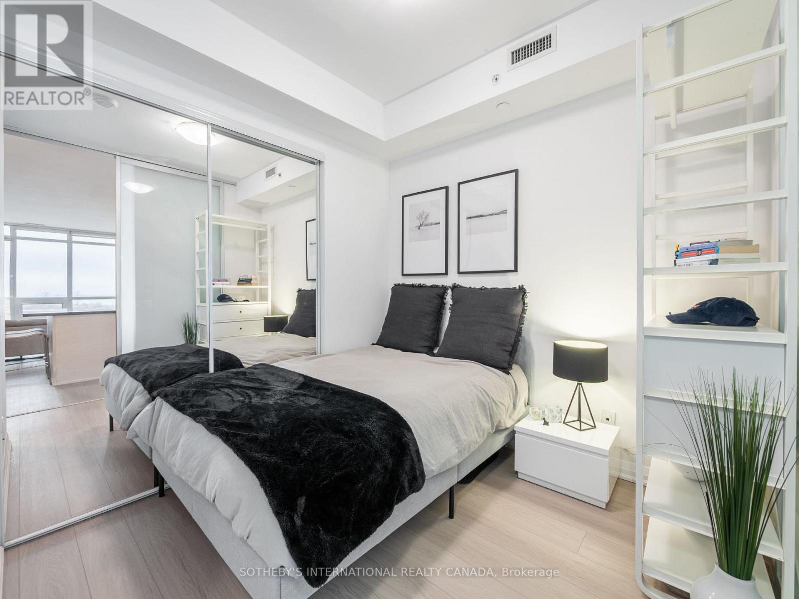 503 - 59 Annie Craig Drive, Toronto (Mimico), Ontario  M8V 0C4 - Photo 11 - W12891634