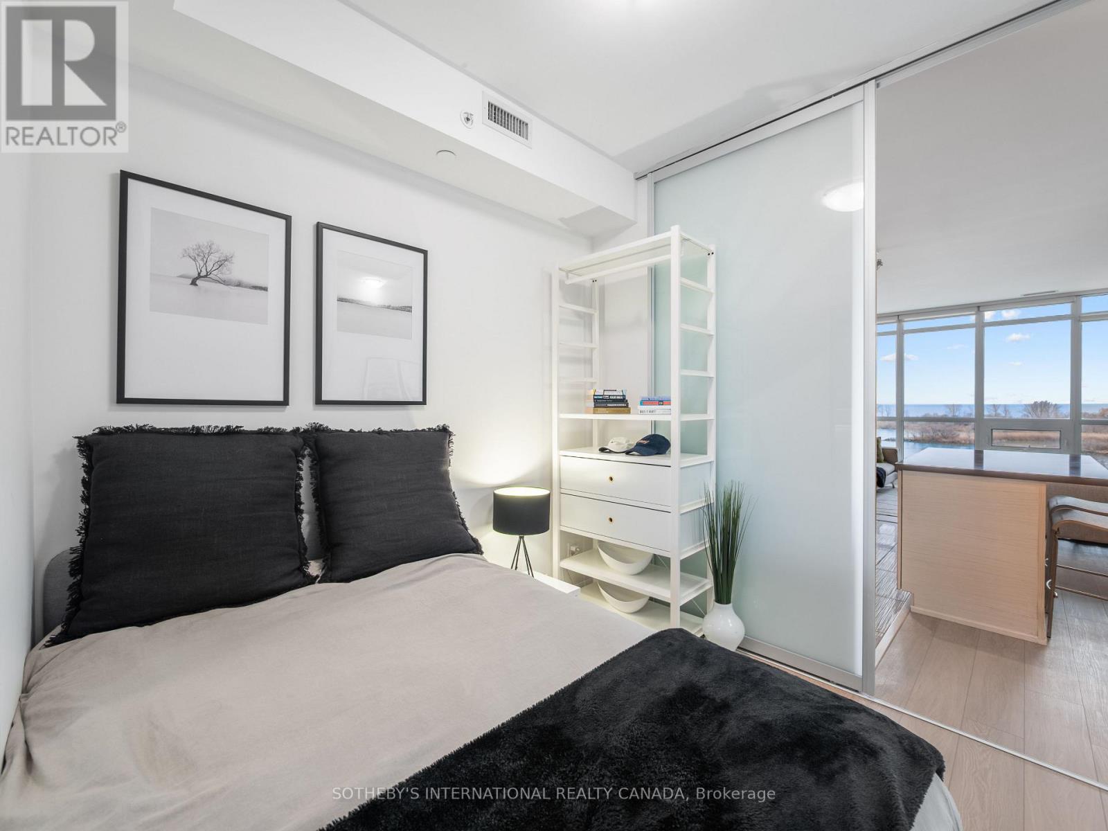 503 - 59 Annie Craig Drive, Toronto (Mimico), Ontario  M8V 0C4 - Photo 12 - W12891634